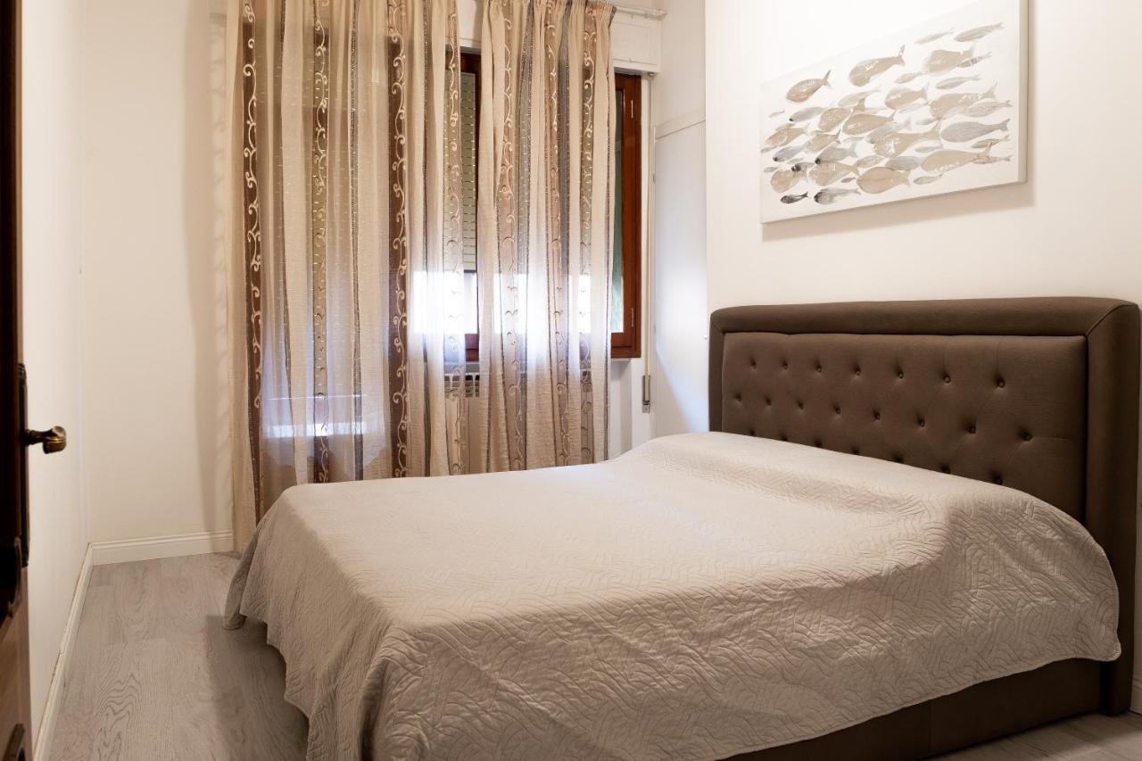 Apartmán Casa Bellemo Chioggia Exteriér fotografie