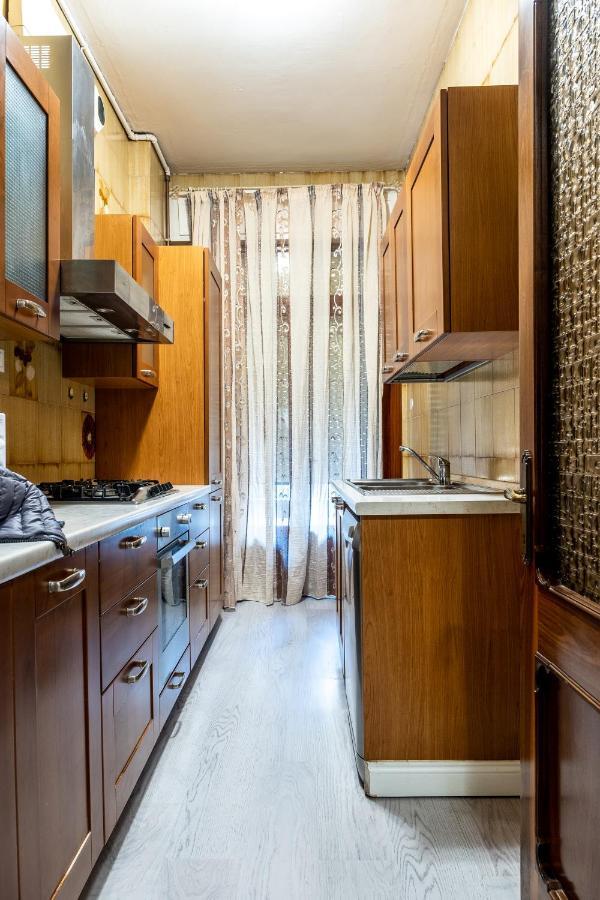 Apartmán Casa Bellemo Chioggia Exteriér fotografie