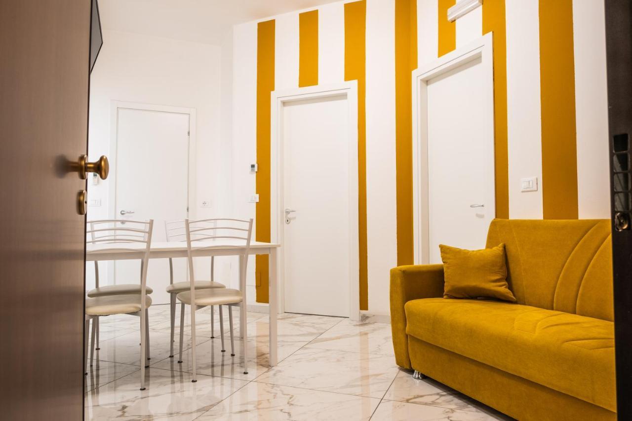 Apartmán Casa Bellemo Chioggia Exteriér fotografie