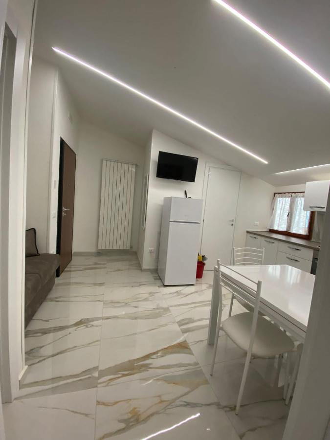 Apartmán Casa Bellemo Chioggia Exteriér fotografie