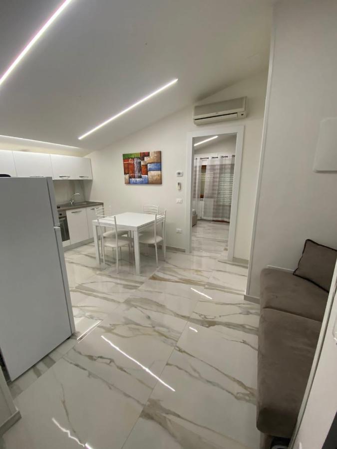 Apartmán Casa Bellemo Chioggia Exteriér fotografie